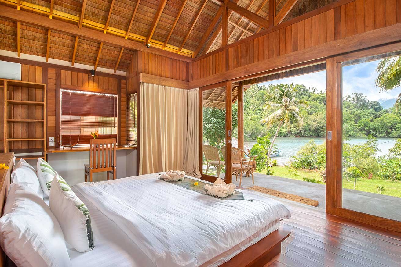 d'Lagoon Dive Resort - Lembeh Strait