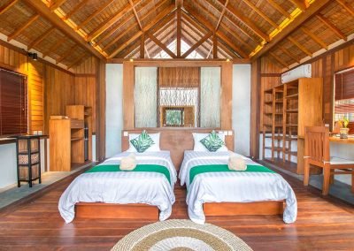 d'Lagoon Dive Resort - Lembeh Strait