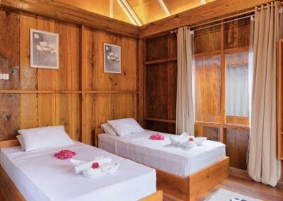 Joe Diving & Resort, Lembeh Strait