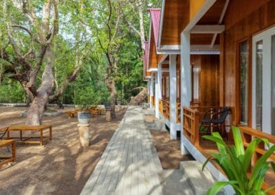 Joe Diving & Resort, Lembeh Strait