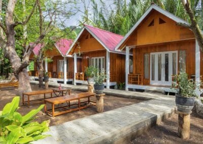 Joe Diving & Resort, Lembeh Strait