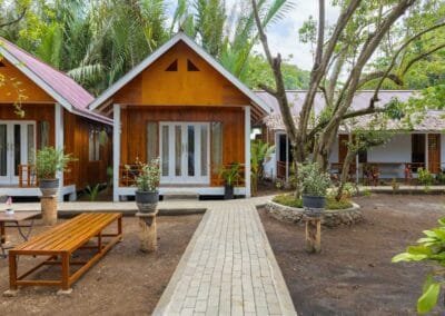 Joe Diving & Resort, Lembeh Strait