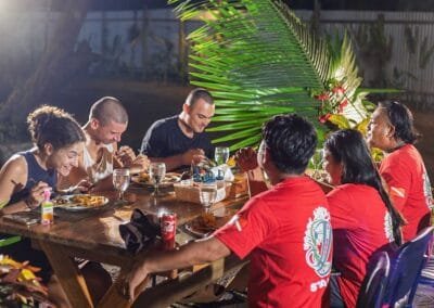 Joe Diving & Resort, Lembeh Strait