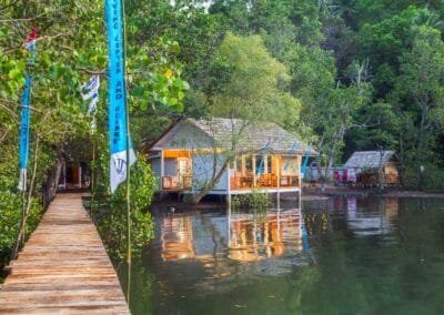 Joe Diving & Resort, Lembeh Strait