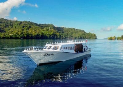 Joe Diving & Resort, Lembeh Strait