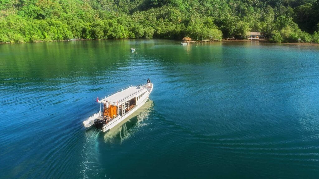 Joe Diving & Resort, Lembeh Strait