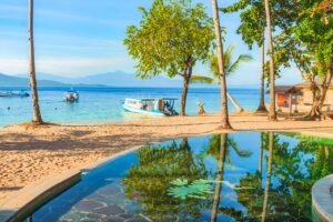 Kuda Laut Resort - Siladen Island