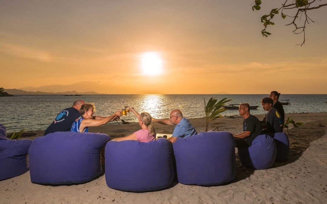 Saronde Island Resort