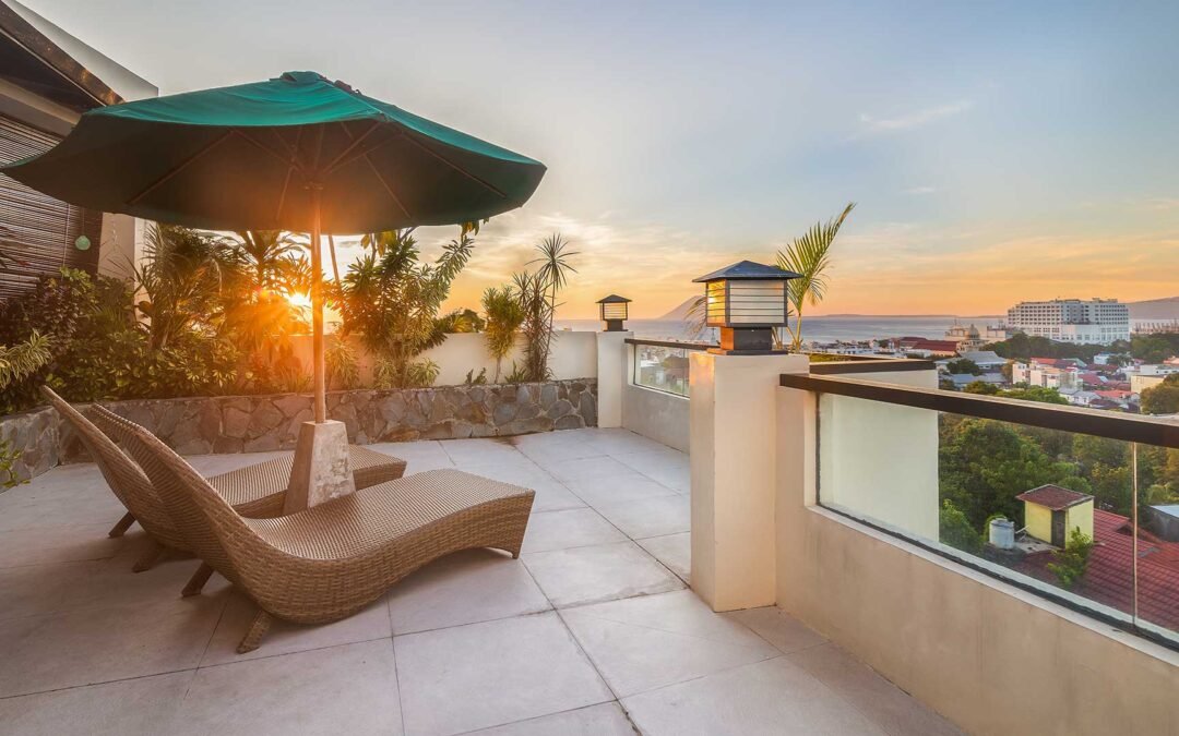 Titik Ijo Apartment Manado