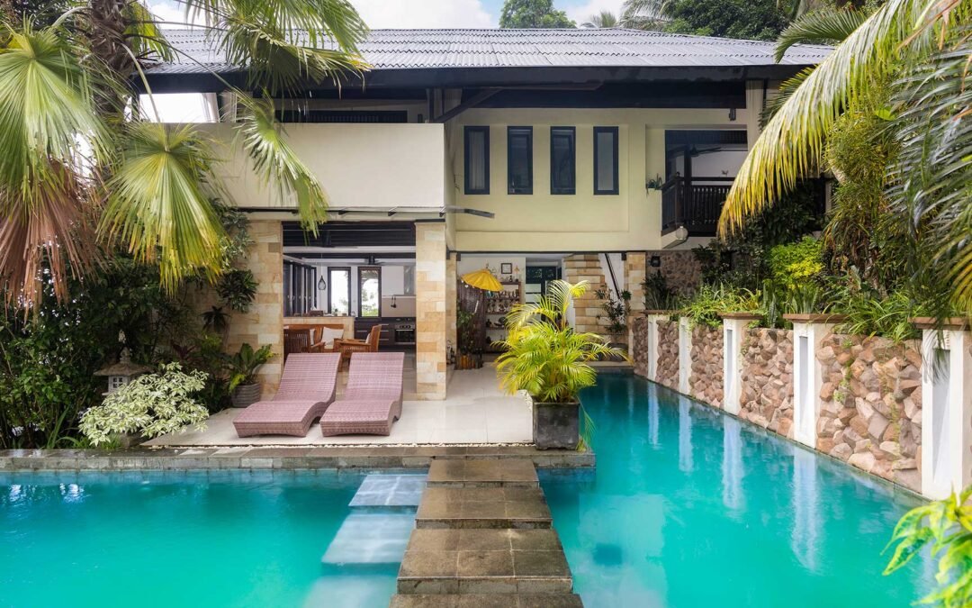 Villa Saraswati Meras